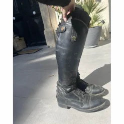 HORKA Bottes>Bottes en cuir