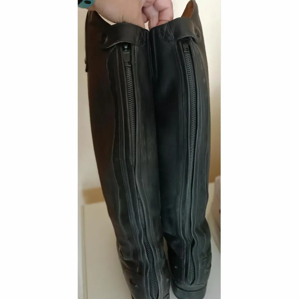 Ariat Bottes>Bottes en cuir