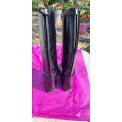 Bottes en cuir*Soubirac Best