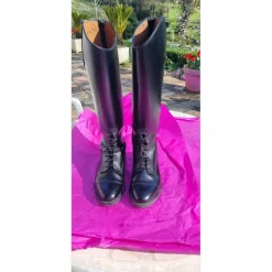 Bottes en cuir*Soubirac Best
