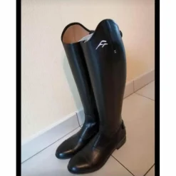 Alberto Fasciani Bottes>Bottes en cuir