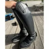 bottes en cuir*San Cierro Online
