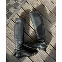 bottes en cuir*San Cierro Online