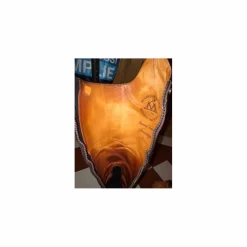 Bottes equitation SOVEREIGN brun 40 RN*Mountain Horse New