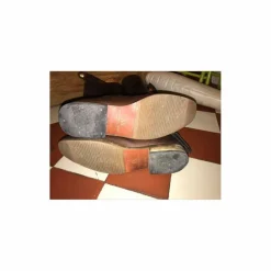 Bottes equitation SOVEREIGN brun 40 RN*Mountain Horse New