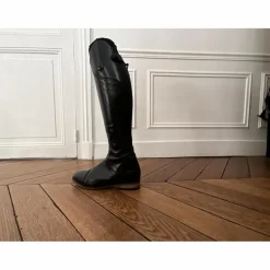 Equitheme Bottes>Bottes Wavy sans lacet