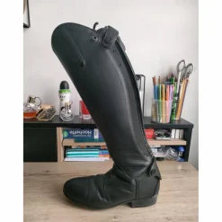 Bottes EQUITHÈME Primera Lisse + housse*Equitheme