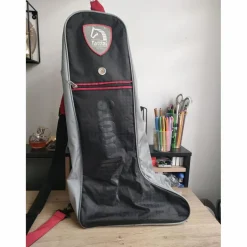 Bottes EQUITHÈME Primera Lisse + housse*Equitheme
