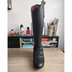 Bottes EQUITHÈME Primera Lisse + housse*Equitheme