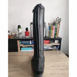 Bottes EQUITHÈME Primera Lisse + housse*Equitheme
