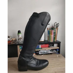 Bottes EQUITHÈME Primera Lisse + housse*Equitheme