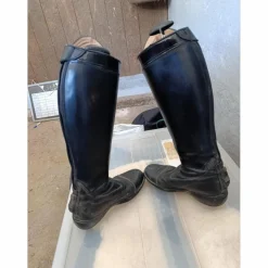 - Marque inconnue - Bottes><noscript><img width=