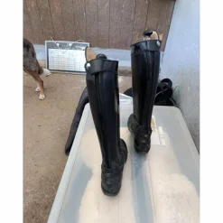 - Marque inconnue - Bottes><noscript><img width=
