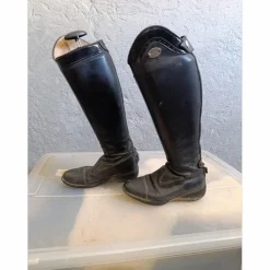 - Marque inconnue - Bottes><noscript><img width=