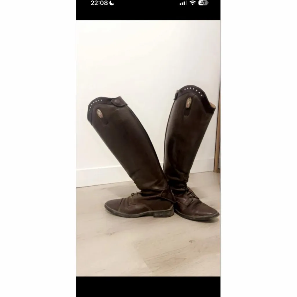 Fellini Bottes>Bottes
