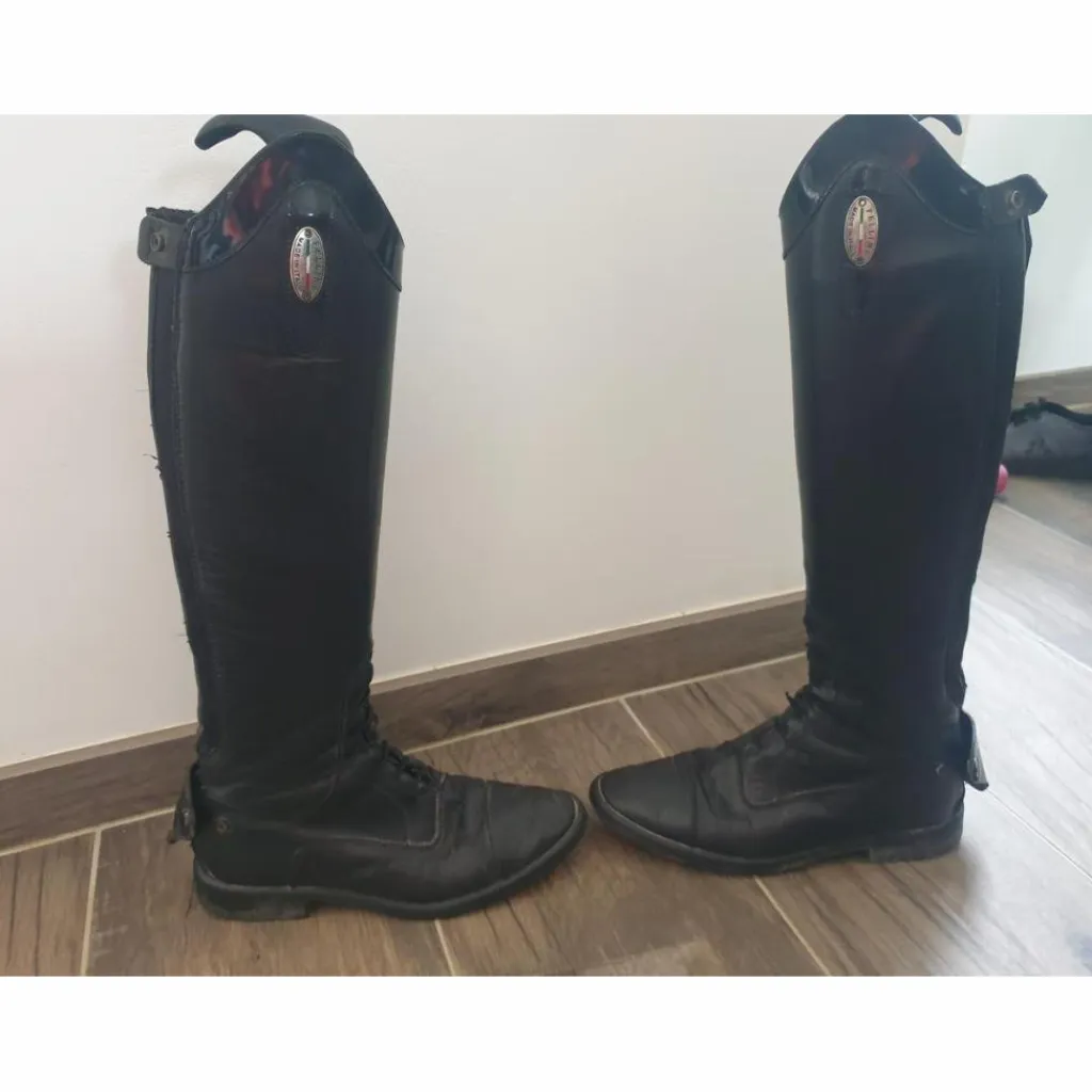 Bottes 36 mollet xs*Fellini Outlet