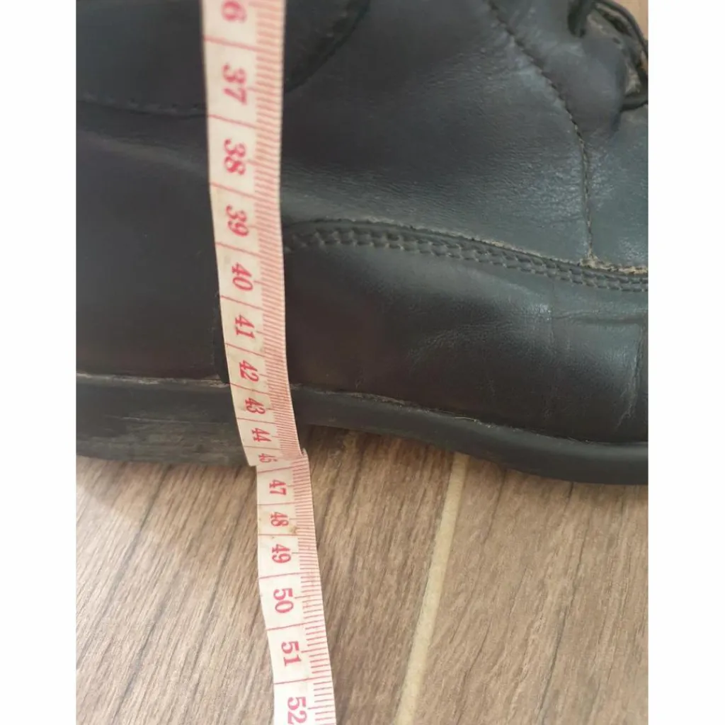Bottes 36 mollet xs*Fellini Outlet