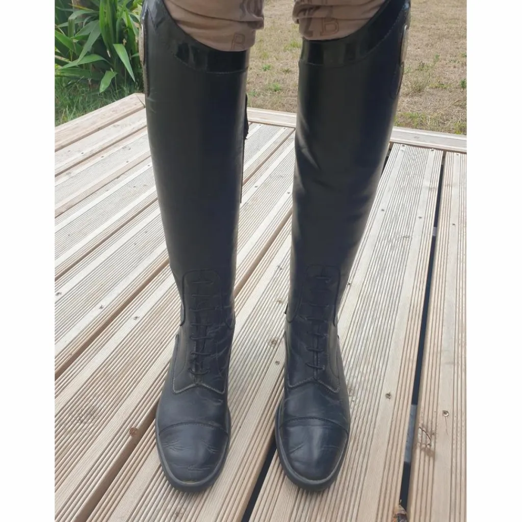 Bottes 36 mollet xs*Fellini Outlet