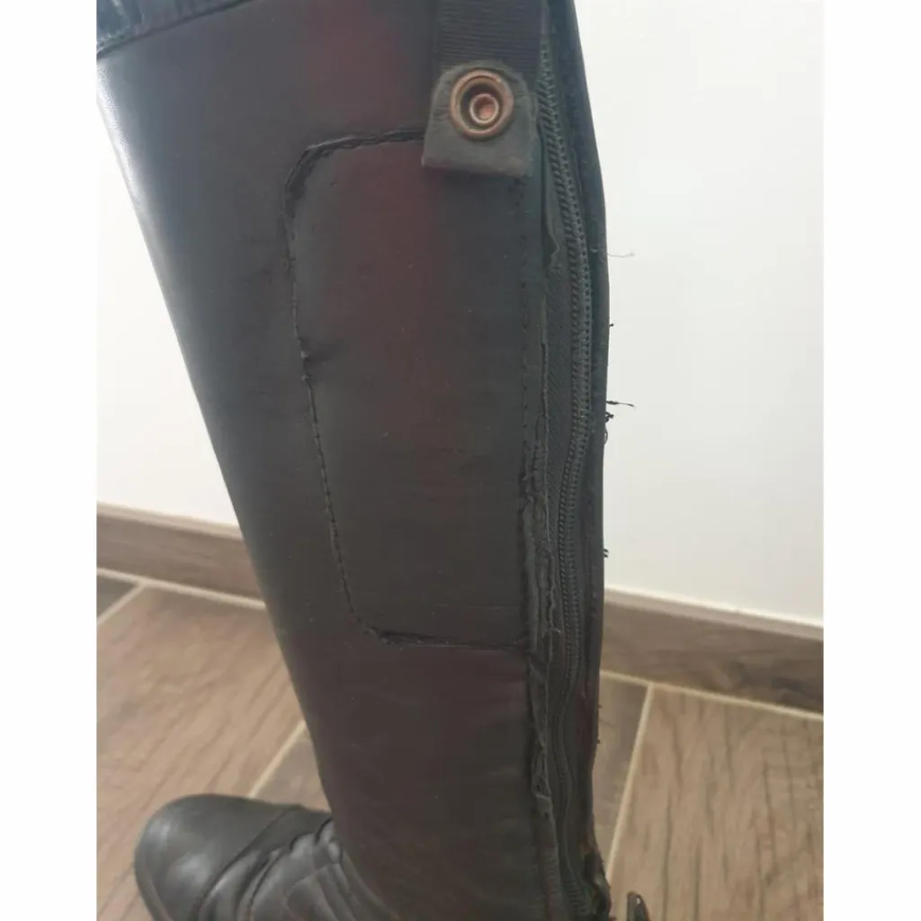 Bottes 36 mollet xs*Fellini Outlet