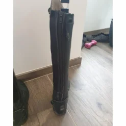 Bottes 36 mollet xs*Fellini Outlet