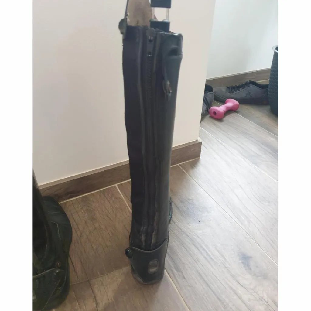 Bottes 36 mollet xs*Fellini Outlet