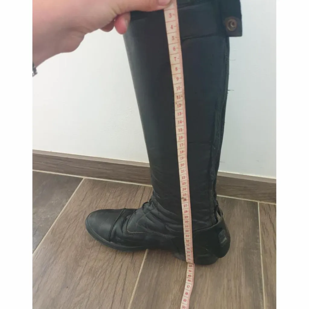 Bottes 36 mollet xs*Fellini Outlet