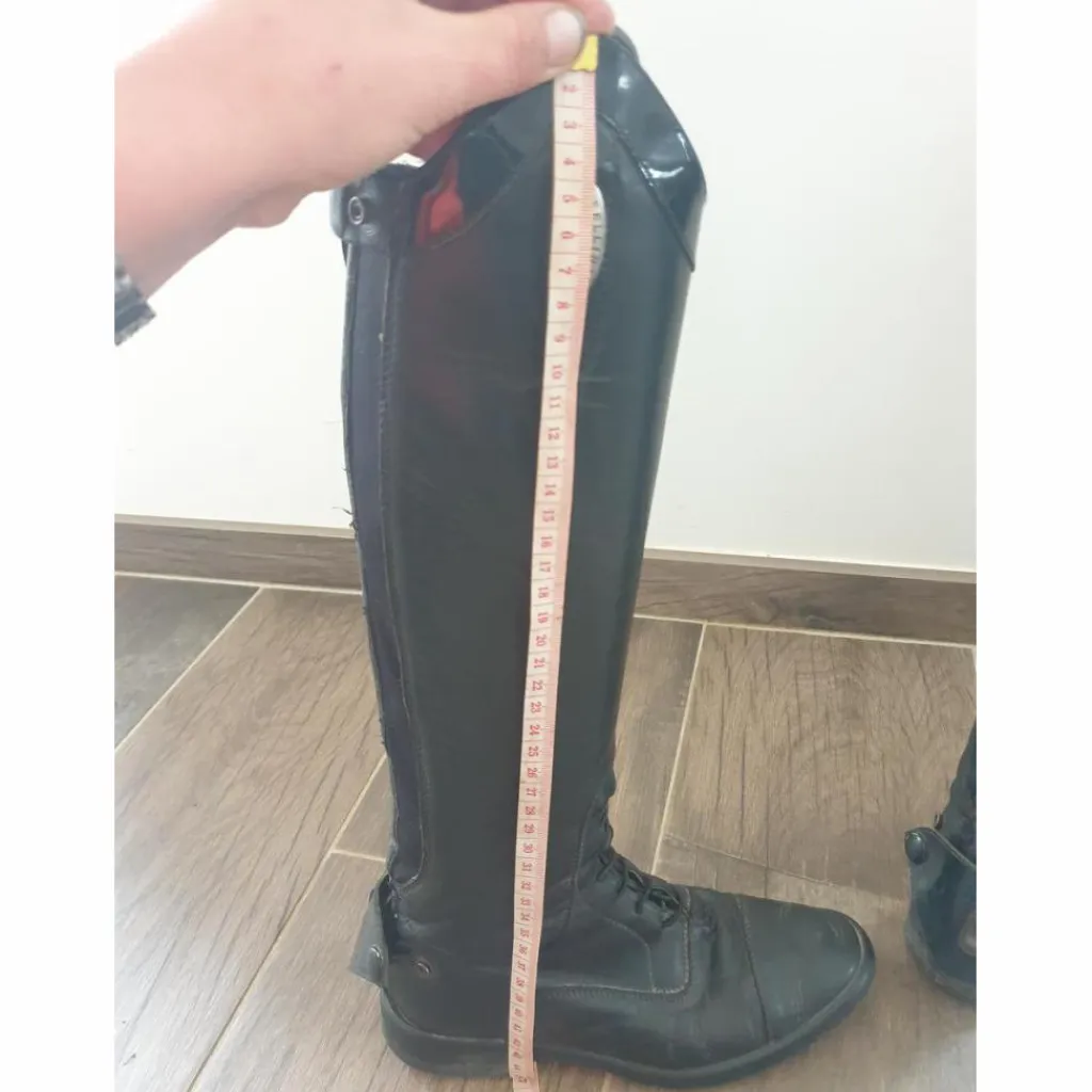 Bottes 36 mollet xs*Fellini Outlet