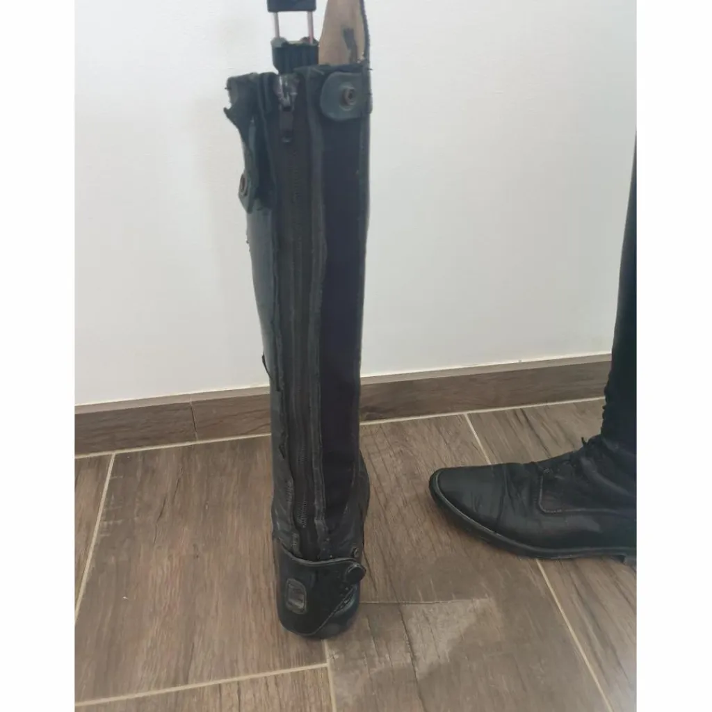 Bottes 36 mollet xs*Fellini Outlet