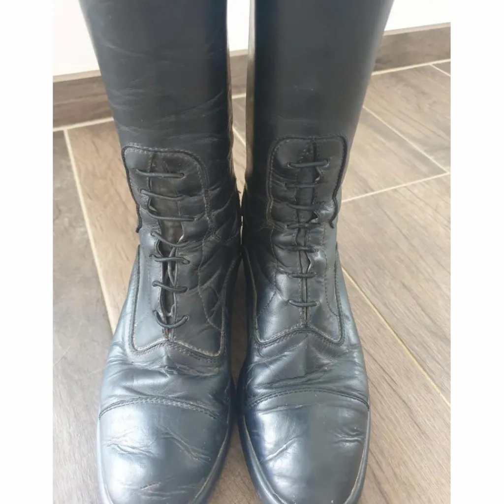 Bottes 36 mollet xs*Fellini Outlet