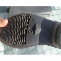 Bottes noires*Fouganza Sale