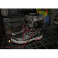 Bottes fourrées Skechers Woodland Taille 39, comme neuves !*- Marque inconnue - Sale