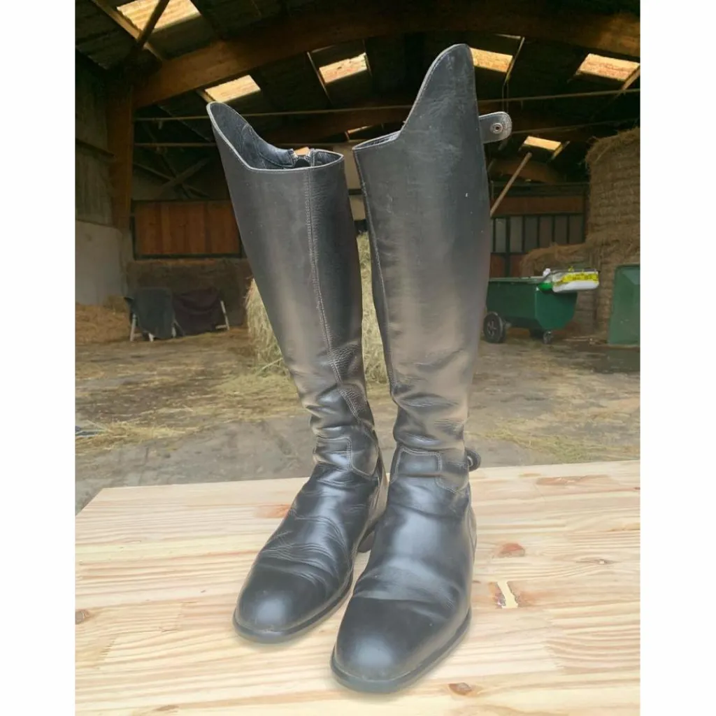 Bottes*Freejump Hot