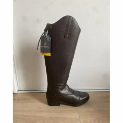 Shire Bottes>Bottes Gianna Moretta cuir brun