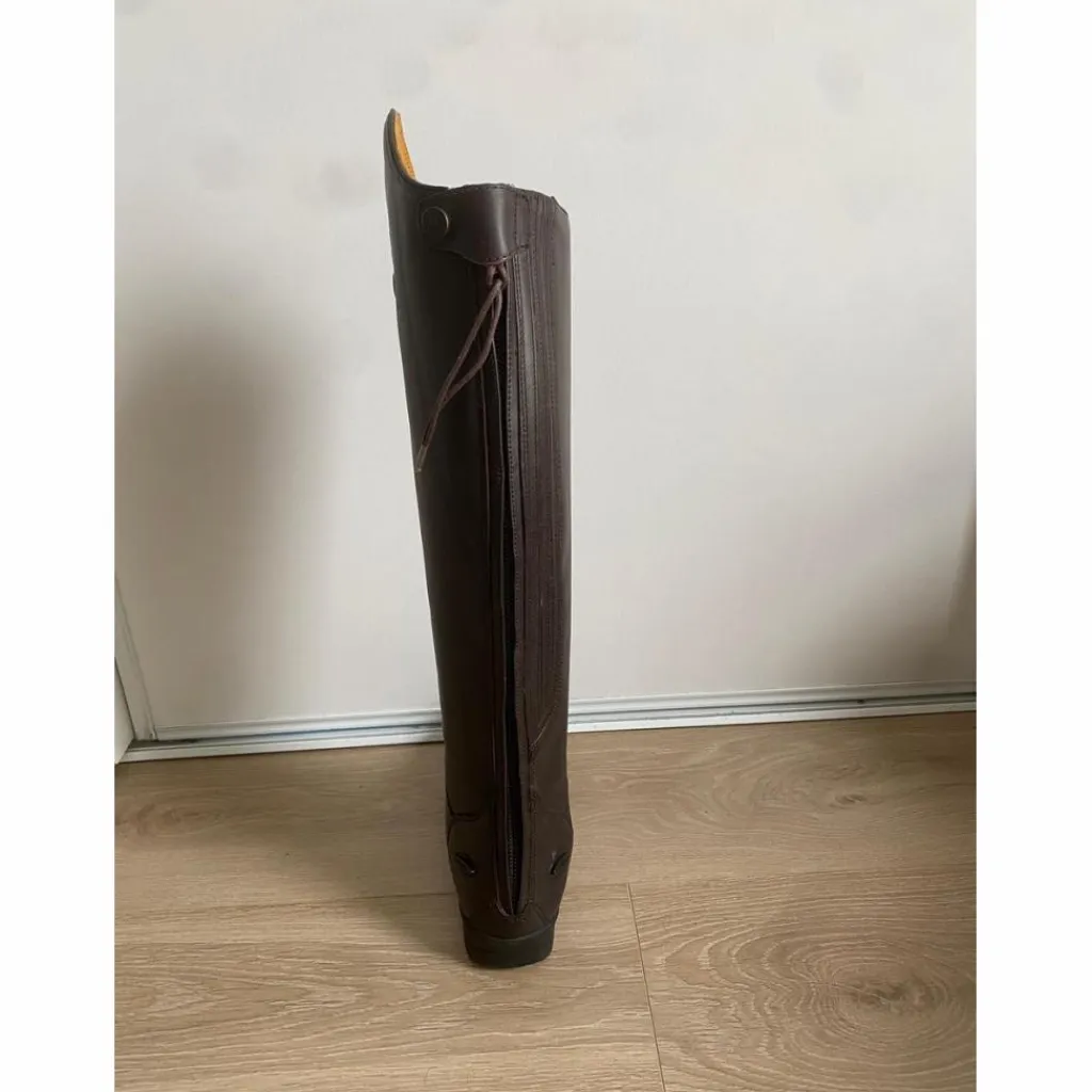 Shire Bottes>Bottes Gianna Moretta cuir brun