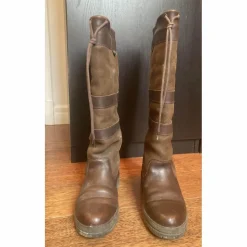bottes hautes en cuir Dubarry*Dubarry of Irleand Best