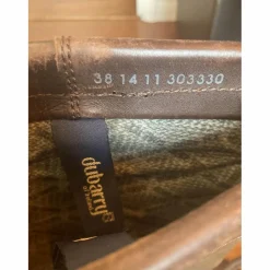 bottes hautes en cuir Dubarry*Dubarry of Irleand Best