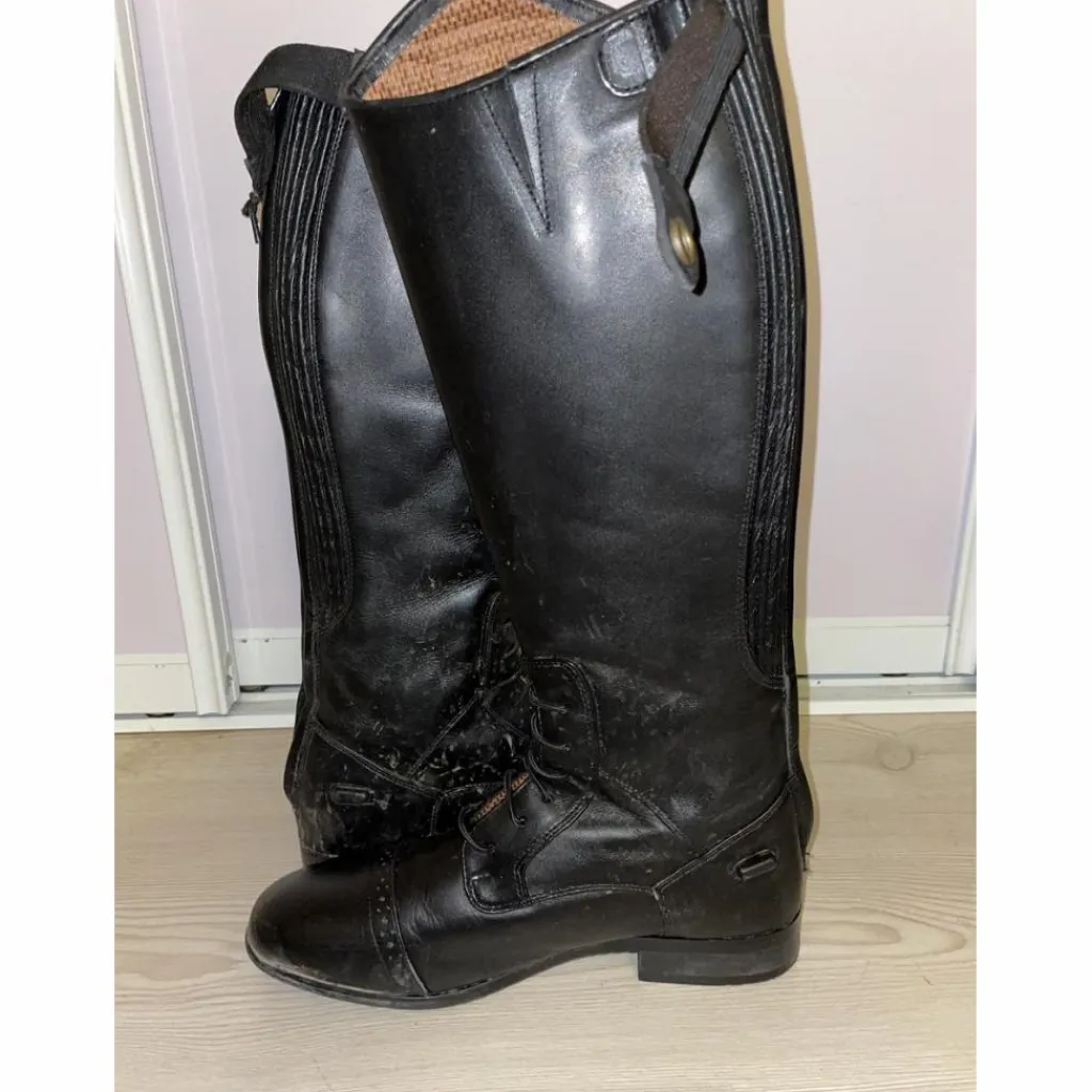 Bottes Sevilla Teddy*HKM Clearance