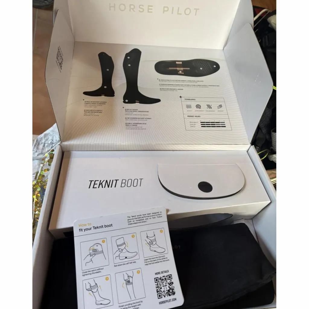 HorsePilot Bottes>Bottes horse pilot
