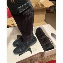bottes horse pilot bleu marine*HorsePilot