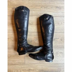 - Marque inconnue - Bottes>bottes italiennes cuir F.lli FABBRI concours