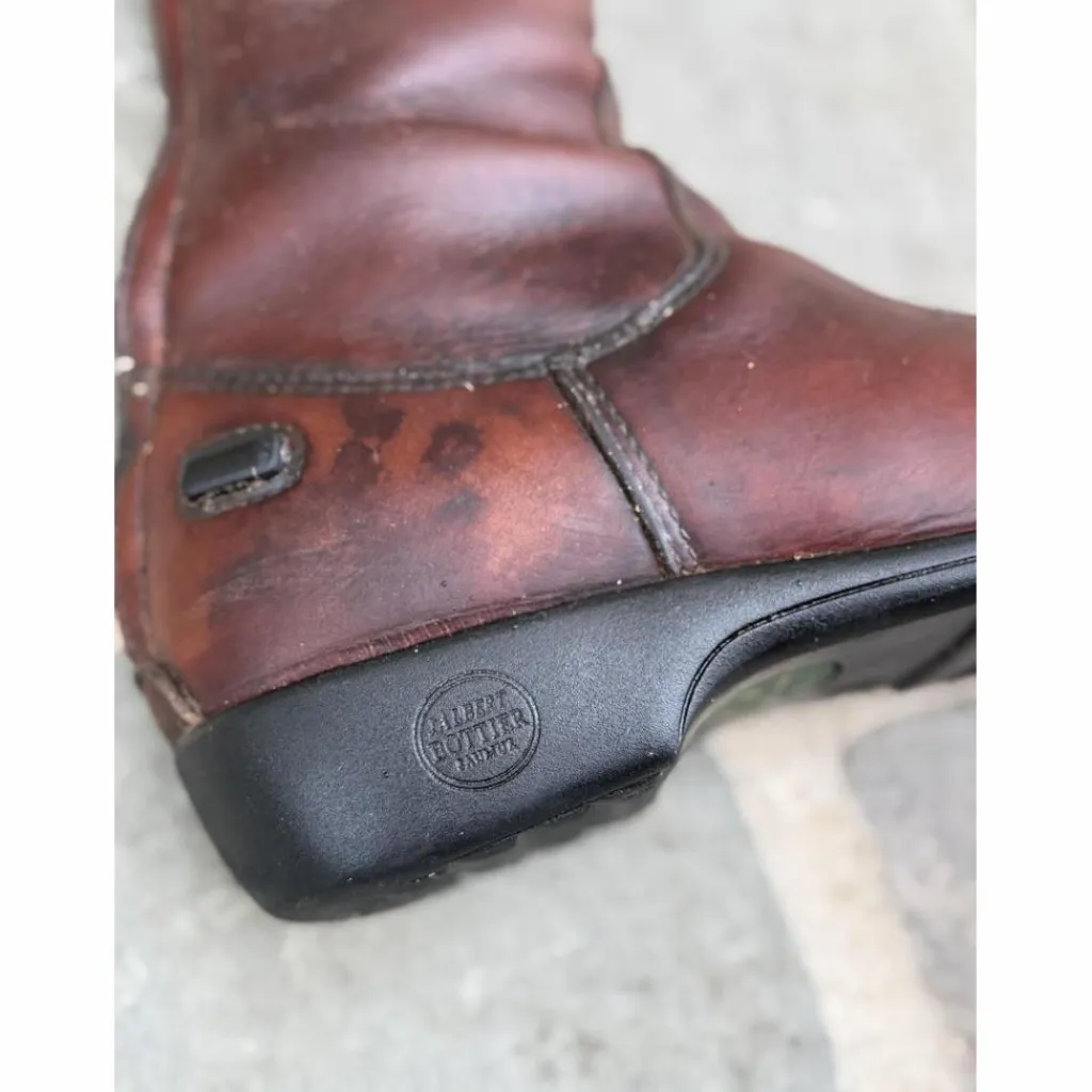 Bottes>Bottes Joël Albert