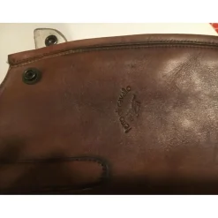 Bottes marron cuir*Ferro di cavallo