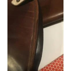 Bottes marron cuir*Ferro di cavallo