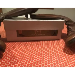 Bottes marron cuir*Ferro di cavallo