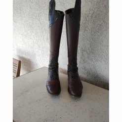 Mountain Horse Bottes>Bottes modèle Sovereign High Rider