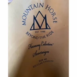 Bottes , modèle Sovereign T40 R/N*Mountain Horse