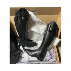 Bottes noir*Mountain Horse Best