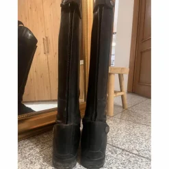 Bottes noir T.39*Kramer Sale