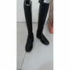 Felix Bhuler Bottes>Bottes noires Félix Bühler 39 cuir