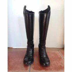 Kramer Bottes>Bottes noires